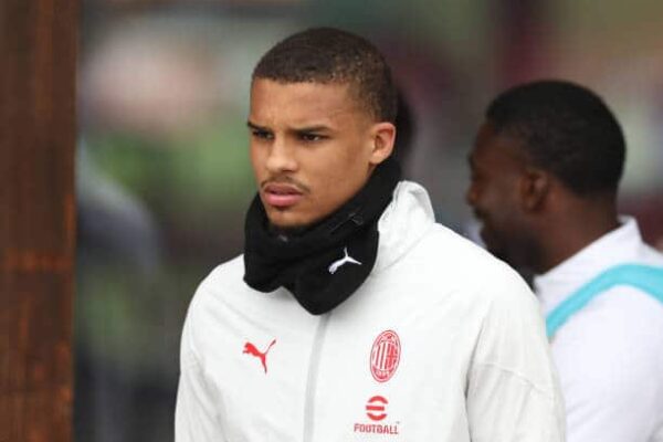 Senegalese-German defender Malick Thiaw rejects Como move despite €25m Milan agreement