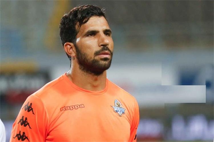 Confusion grows at Zamalek over Mahdi Suleiman situation as goalkeeper responds with training photo
