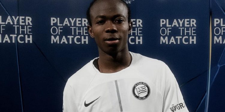 Bundesliga side Freiburg step up pursuit of Ivorian midfielder Malick Yalcouyé Malick Yalcouye 2 750x375   Bundesliga side Freiburg step up pursuit of Ivorian midfielder Malick Yalcouyé   AfricaSoccercom
