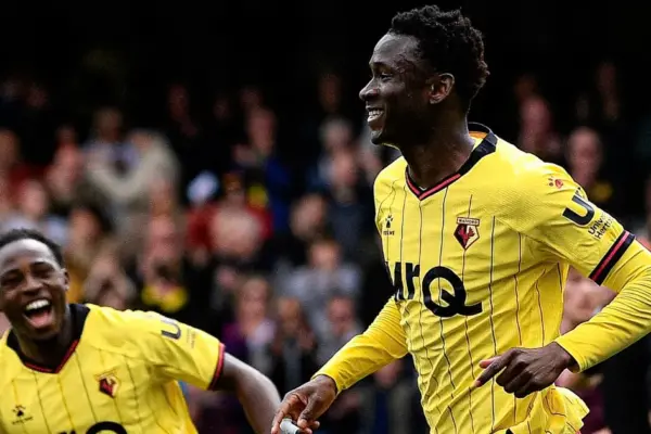 Burnley close to securing promising Malian forward Mamadou Doumbia