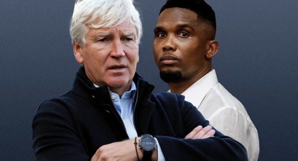 Cameroon coaching turmoil deepens amid Marc Brys resignation drama