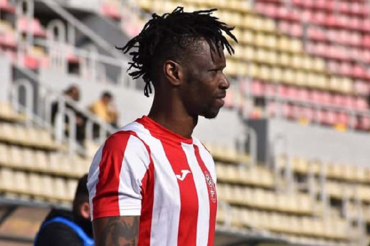 European interest mounts as Cameroonian forward Marcelin Gando weighs next move European interest mounts as Cameroonian forward Marcelin Gando weighs next move   European interest mounts as Cameroonian forward Marcelin Gando weighs next move   AfricaSoccercom