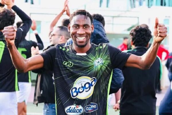 AS Soliman rejects €50,000 offer from NS Mura for Beninese midfielder Mariano Ahouangbo
