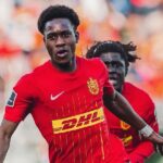 Omar El Saaiy secures season-long loan move to Al Masry
