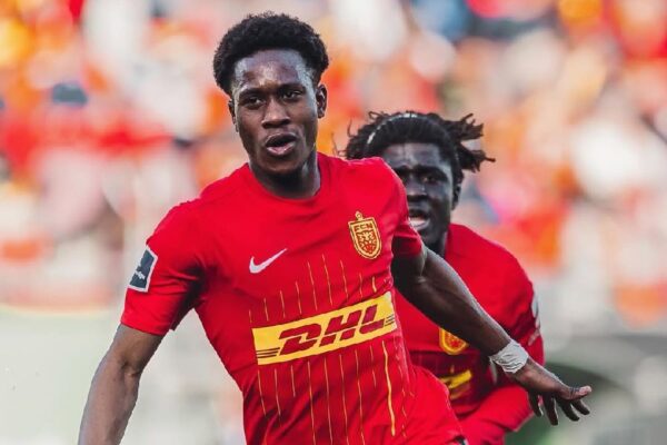 Ivorian midfielder Mario Dorgeles set for €10 million move to SC Braga