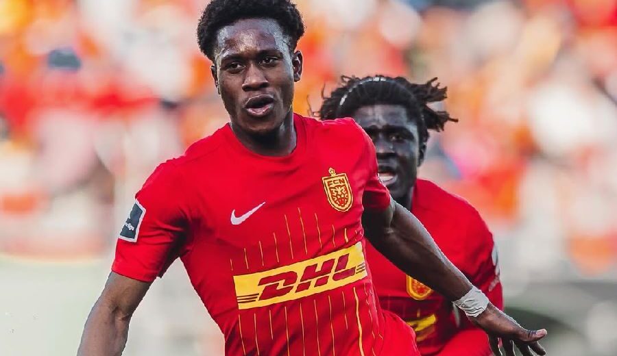 Ivorian midfielder Mario Dorgeles set for €10 million move to SC Braga