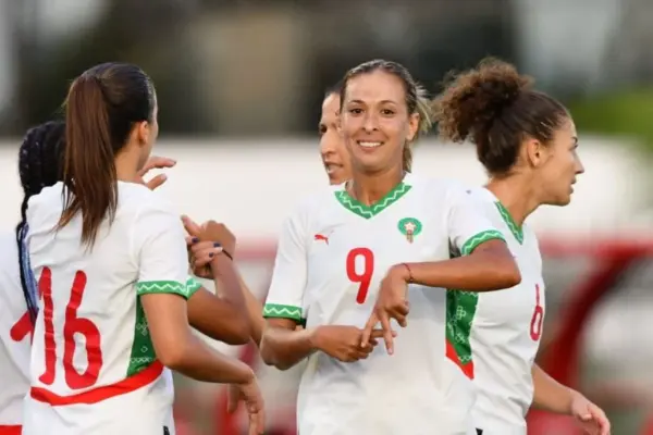 Morocco clinches quarter-final spot with narrow victory over Senegal in Women’s AFCON 2024