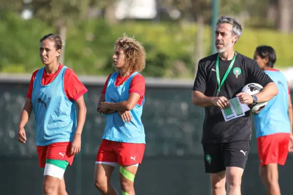 Morocco and DR Congo set for crucial group stage clash in Women’s AFCON