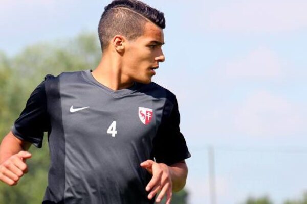 Tunisia: Marouane Sahraoui commits future to Stade Tunisien until 2026