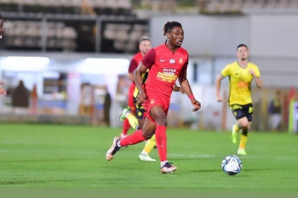 Rapid Vienna poised to win race for Cameroonian midfielder Martin Ndzie amid Kasimpasa interest