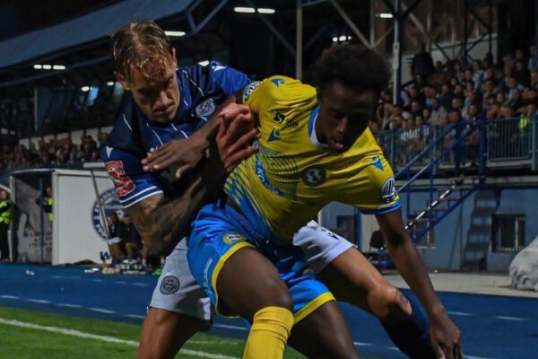 Congolese winger Isaac Matondo helps Koper secure opening day victory over Bravo