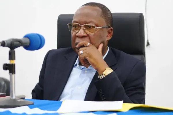 Congolese football president Jean-Guy Blaise Mayolas accused of EMBEZZLING $1.3m FIFA funds