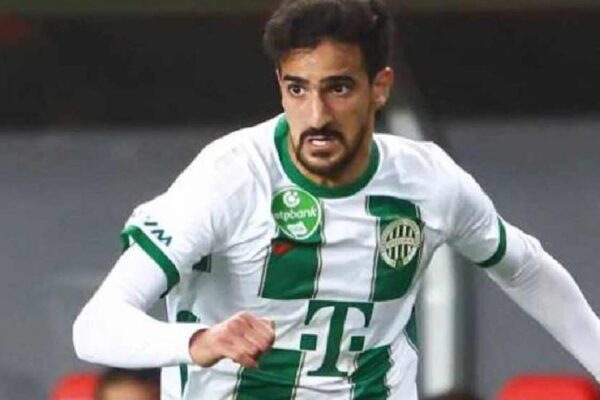 FC Porto express interest in Tunisian midfielder Mohamed Ali Ben Romdhane