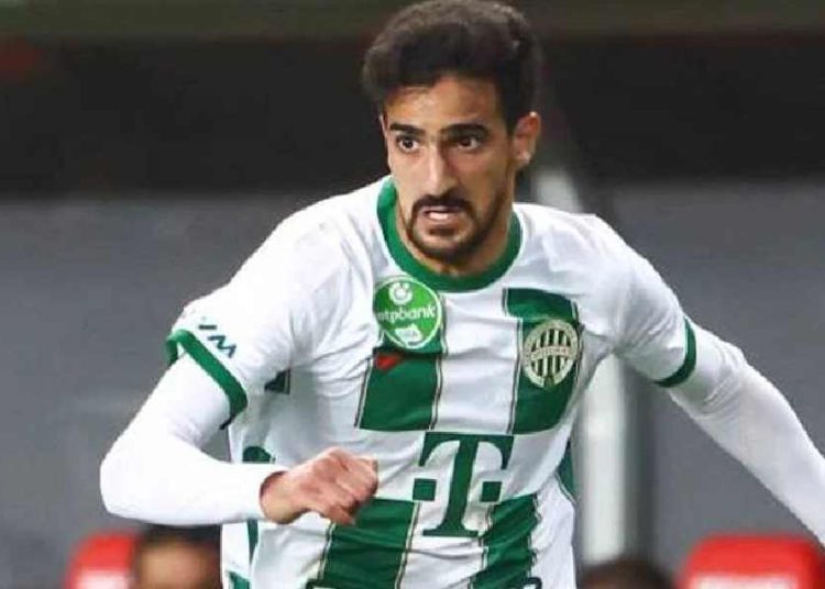 FC Porto express interest in Tunisian midfielder Mohamed Ali Ben Romdhane Mohamed Ali Ben Romdhane 750x536   FC Porto express interest in Tunisian midfielder Mohamed Ali Ben Romdhane   AfricaSoccercom