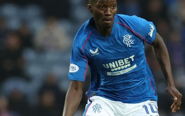 Ivorian midfielder Mohamed Diomandé valued at €15–20 million as Rangers reject Besiktas bid