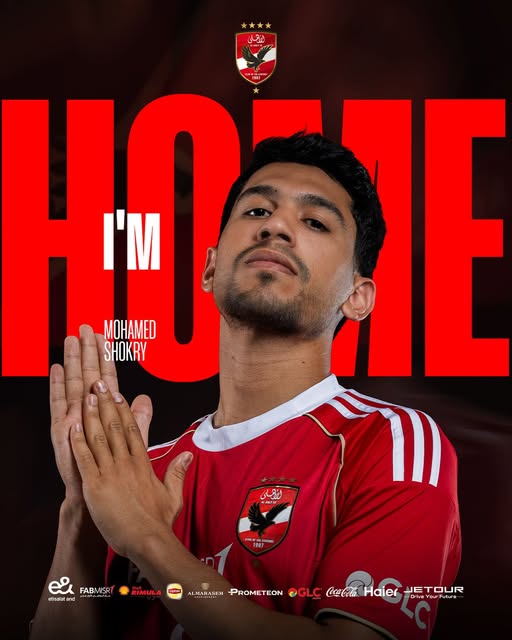 Mohamed Shokry
