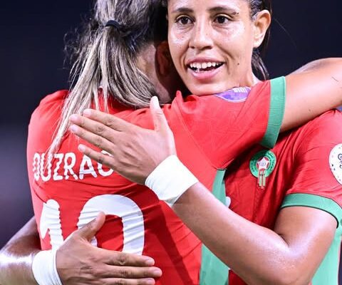 Morocco edge Ghana in dramatic shootout to reach 2024 WAFCON final - Highlights