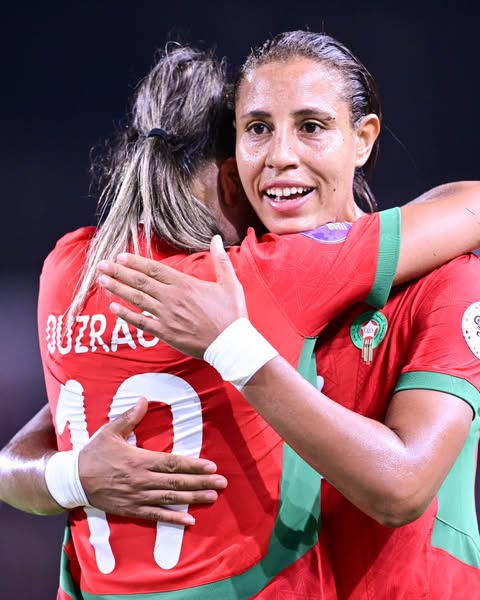 Morocco Women 1