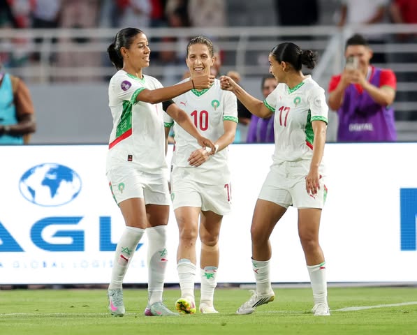 Morocco Women WAFCON