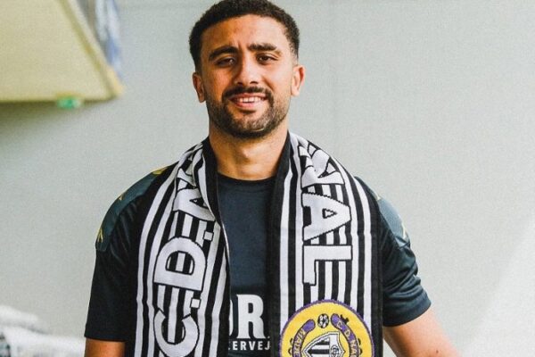 Tunisian international Motez Nourani determined to shine after securing move to CD Nacional