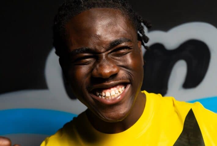 Moussa Soumano Le Malien Rejoint LEredivisie Officiel 710x478 1