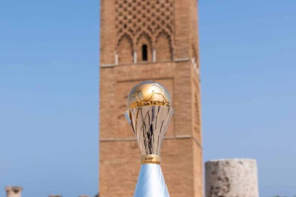 CAF Unveils New Trophy Ahead of 2024 Women’s Africa Cup of Nations in Symbolic Step for the Game