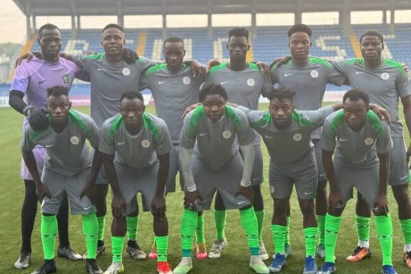 CHAN 2024: Nigeria announce 23-man Squad featuring Nduka and Obaje