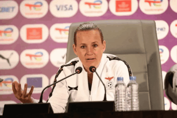 2024 WAFCON: Nora Häuptle admits Zambia were outclassed after quarter-final exit