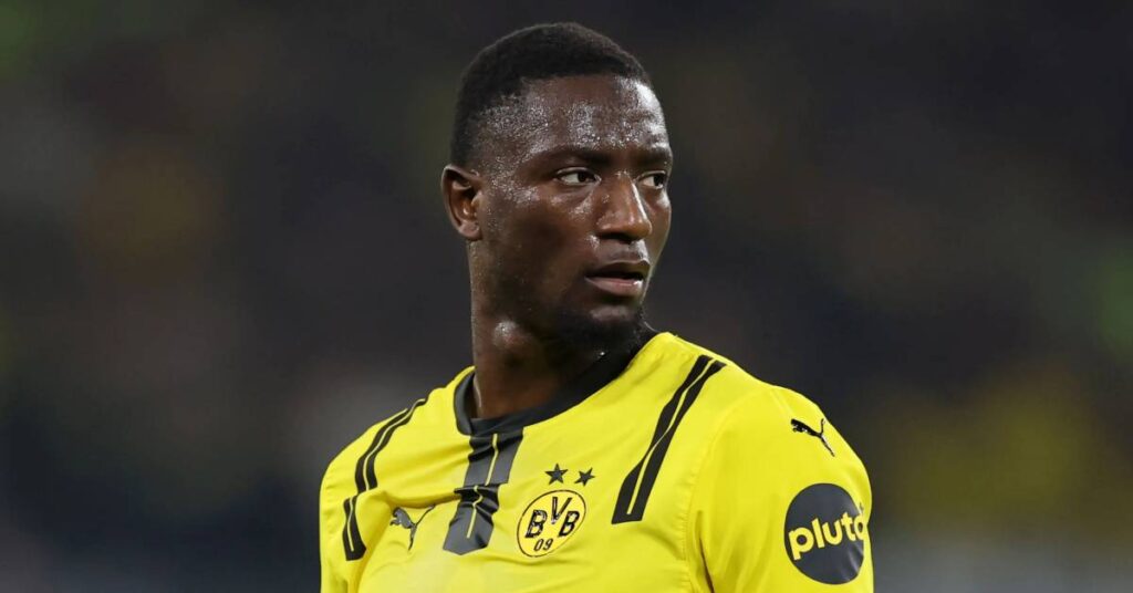 Serhou Guirassy eager to face Sergio Ramos as Borussia Dortmund prepare for Club World Cup clash NOUVEAU POUR SITE 2025 07 01T130854892   Serhou Guirassy eager to face Sergio Ramos as Borussia Dortmund prepare for Club World Cup clash   AfricaSoccercom