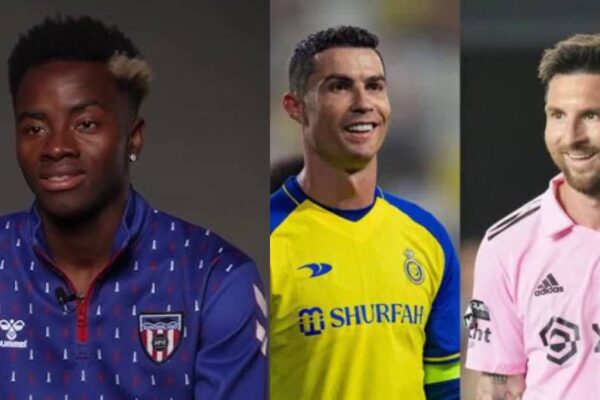 Simon Adingra names Lionel Messi his football idol, sparks fan debate amid Sunderland move