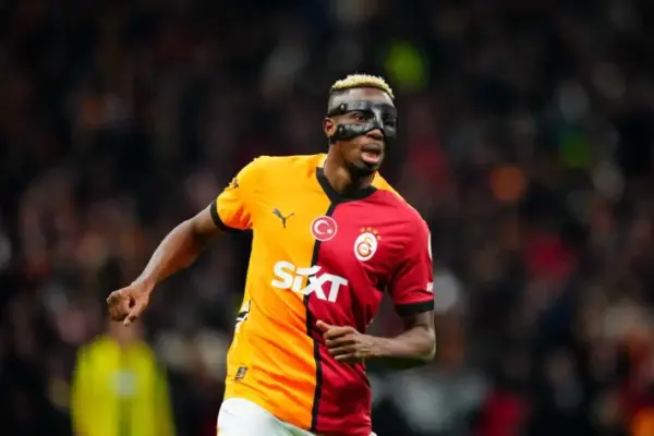 Juventus intensify pursuit of Napoli’s Nigerian striker Victor Osimhen