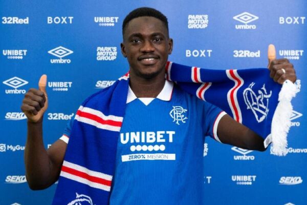 Torreense launches bid for Ivorian midfielder Mohamed Hassan Fofana