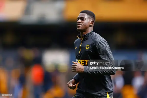 Rangers set sights on Wolverhampton Wanderers defender Nasser Djiga
