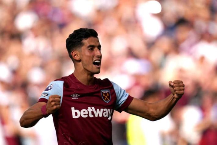 Marseille target Moroccan defender Nayef Aguerd as top priority for summer reinforcement Marseille target Moroccan defender Nayef Aguerd as top priority for summer reinforcement   Marseille target Moroccan defender Nayef Aguerd as top priority for summer reinforcement   AfricaSoccercom