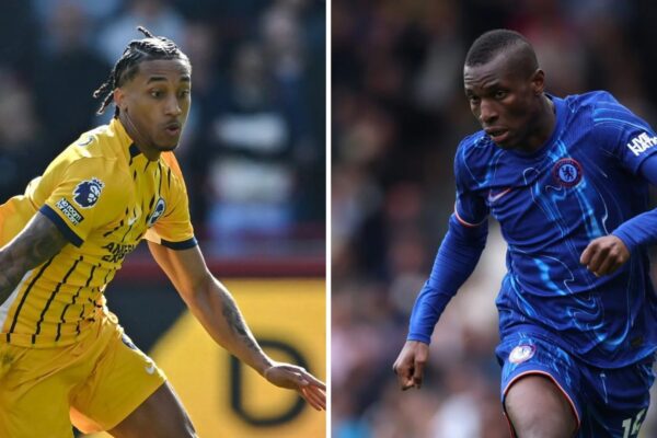 Pedro confident he can complement Senegalese striker Nicolas Jackson in Chelsea’s attack