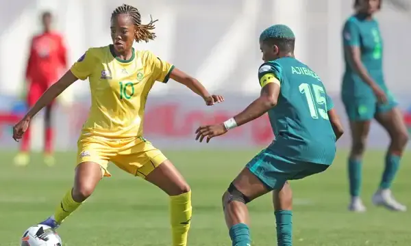 2024 WAFCON: South Africa coach Desiree Ellis blames Gabriela Salgado’s injury for Nigeria defeat