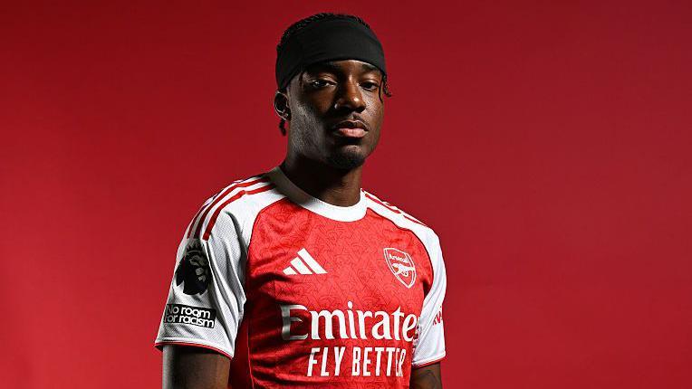  Noni Madueke Arsenal   Former Arsenal star backs English Nigerian winger Noni Madueke to thrive under Arteta   AfricaSoccercom
