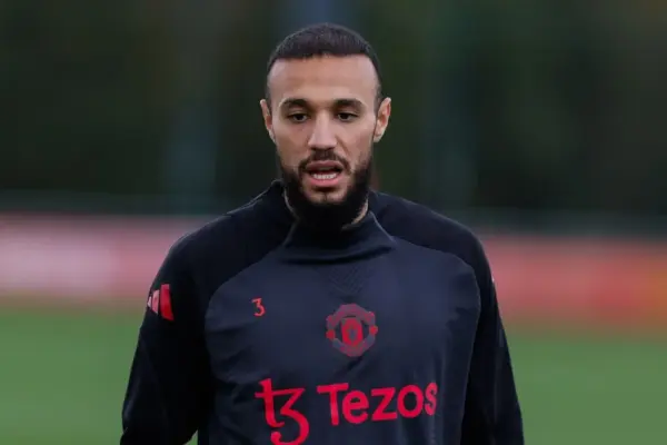 Noussair Mazraoui and Cunha strike up dressing room friendship at Manchester United
