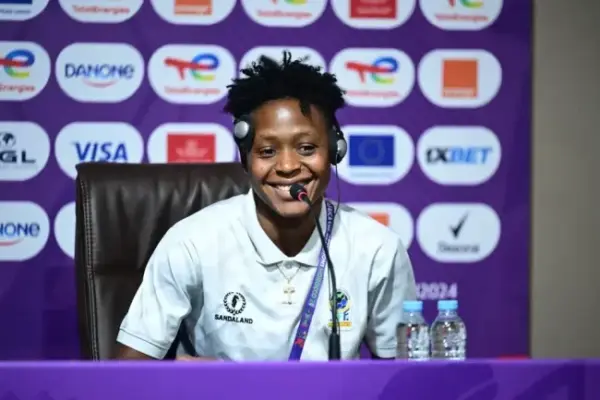 Tanzania captain Opa Clement reflects on WAFCON exit with pride and optimism