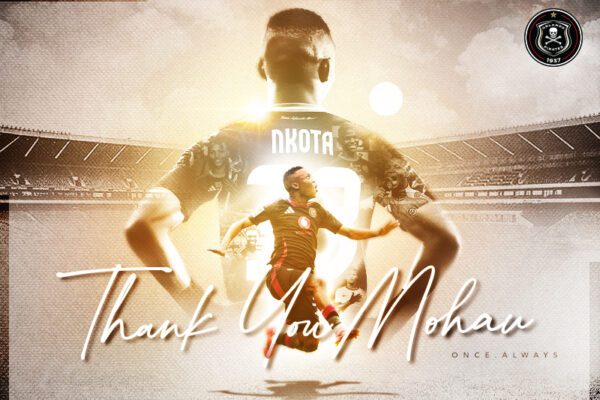 South African giants Orlando Pirates announce transfer of youngster Mohau Nkota to Ettifaq Club