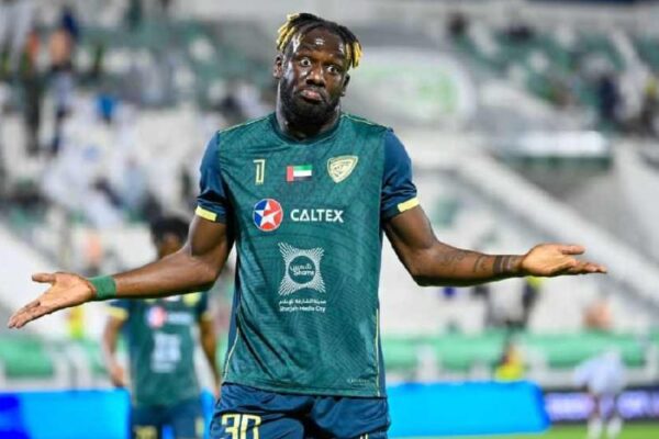 Al Bateah tables $1 million bid for Guinean midfielder Oumar Keita