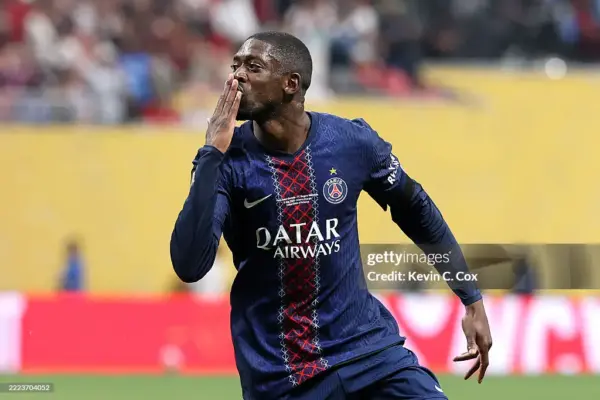 Pogba backs Dembele for Ballon d’Or after quadruple-winning season with PSG