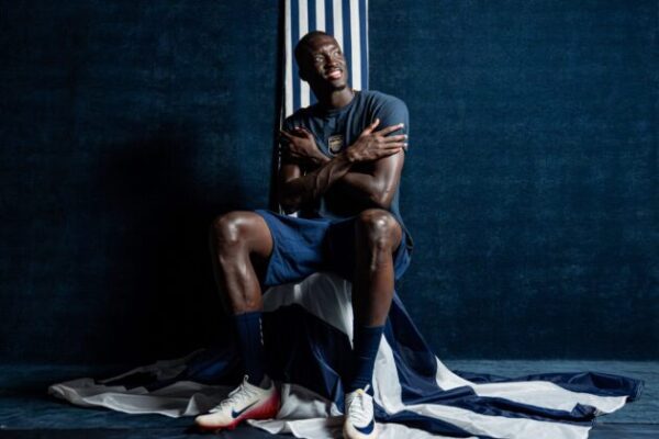 Senegalese midfielder Pape Diong joins USL Dunkerque on season-long loan from Strasbourg