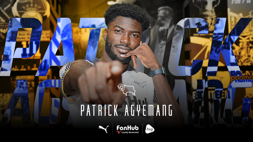 Pat Agyemang