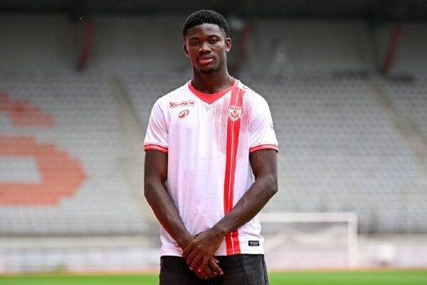 Ivorian forward Patrick Ouotro joins AS Nancy-Lorraine on four- year deal