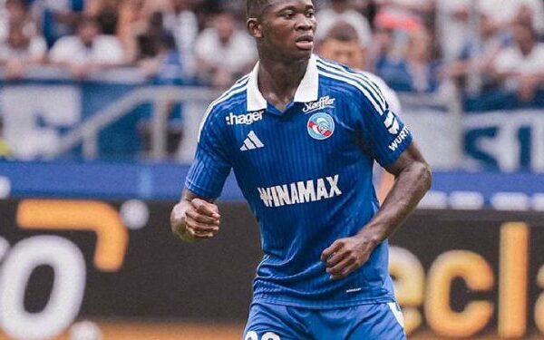 Ivorian forward Patrick Ouotro set for permanent move to AS Nancy-Lorraine