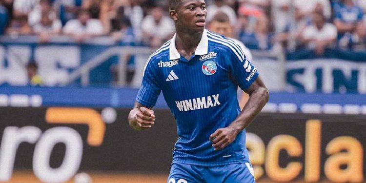 Ivorian forward Patrick Ouotro set for permanent move to AS Nancy-Lorraine
