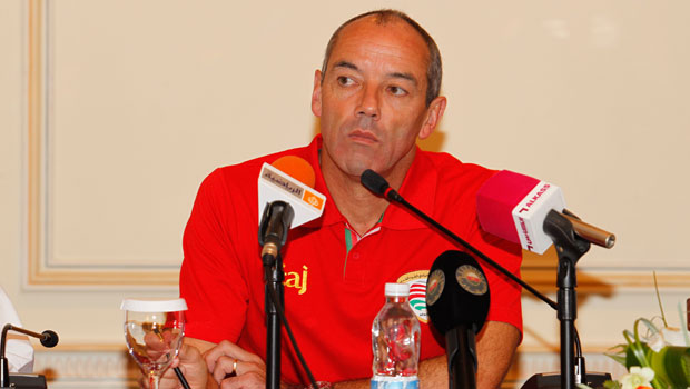  Paul Le Guen   Friendly Oman and Paul Le Guen Cautious Ahead of Algeria Clash   AfricaSoccercom