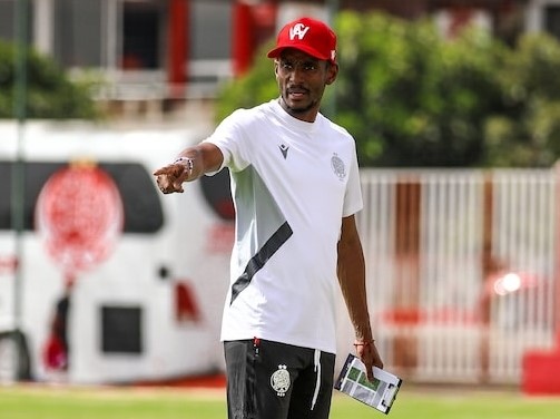 South African coach Rulani Mokwena set to finalise Mouloudia deal within hours