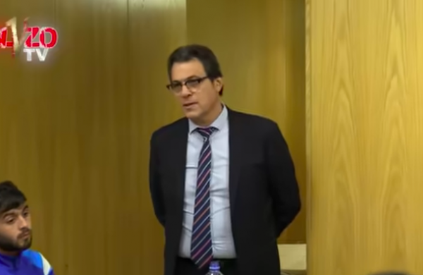 CR Belouizdad president Mehdi Rabhi resigns after disappointing two-year tenure